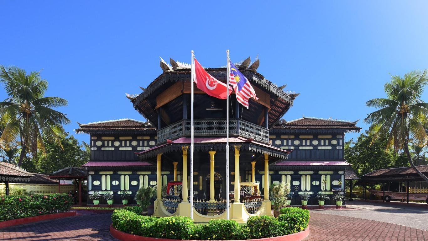 Sri Cemerlang Lodge