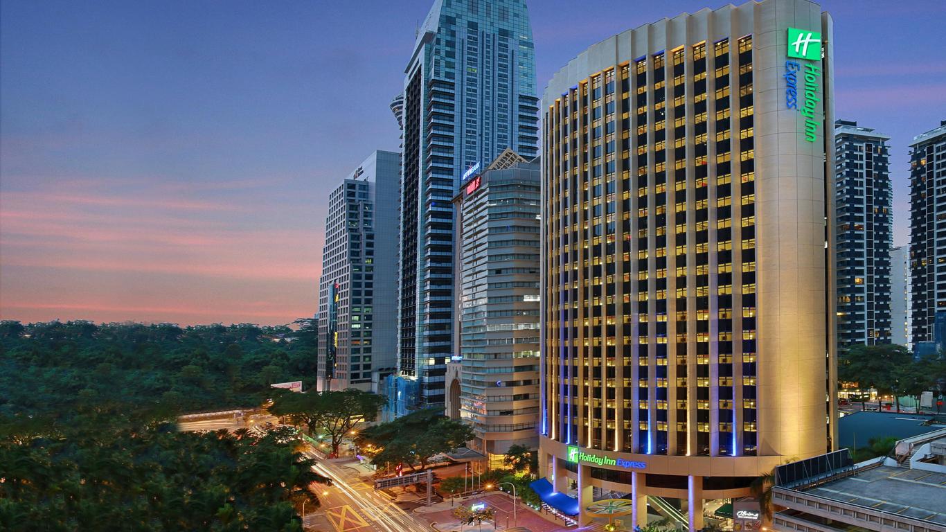 Holiday Inn Express Kuala Lumpur City Centre, An IHG Hotel