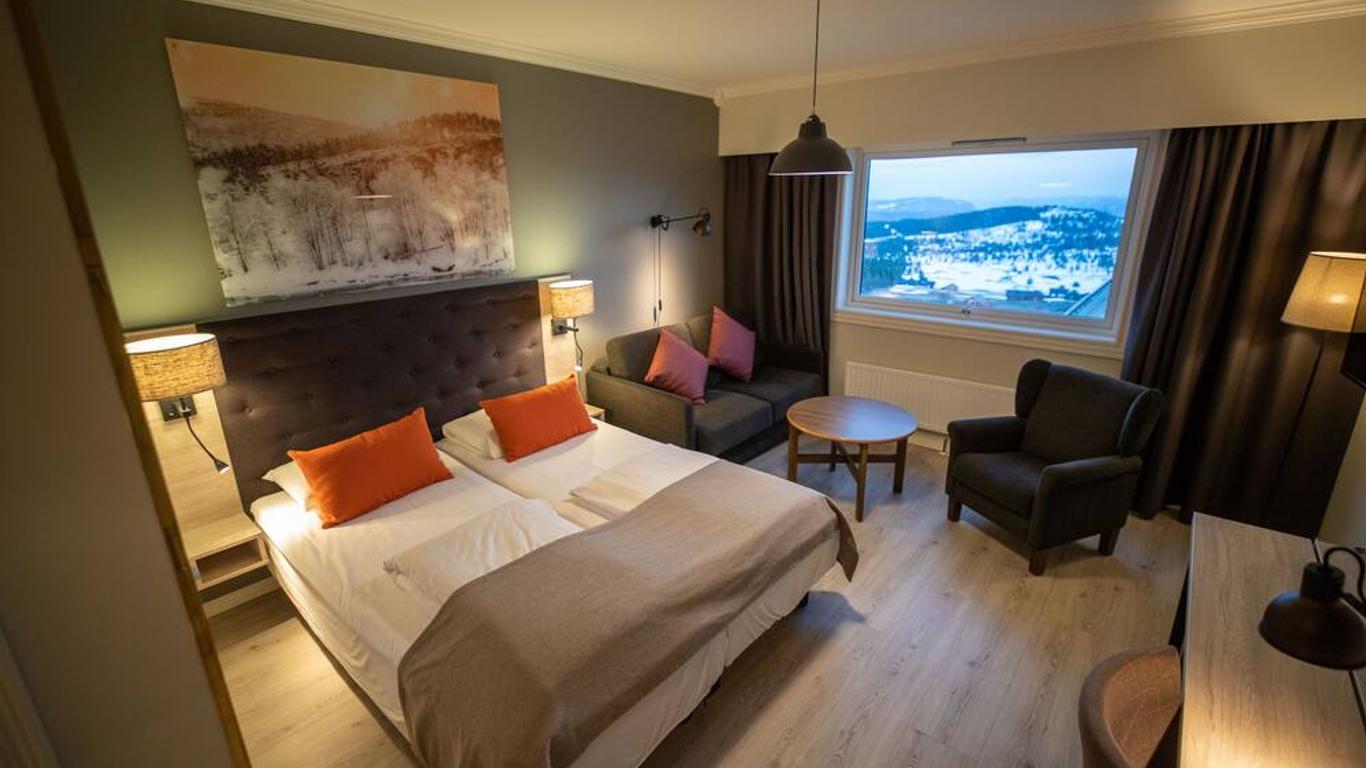 Storefjell Resort Hotel