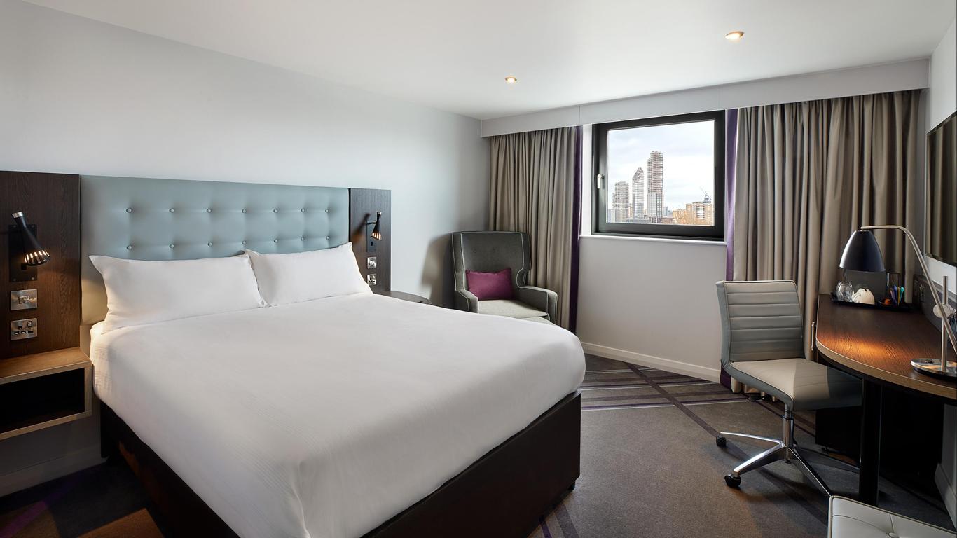 Premier Inn Norwich City Centre Duke Street