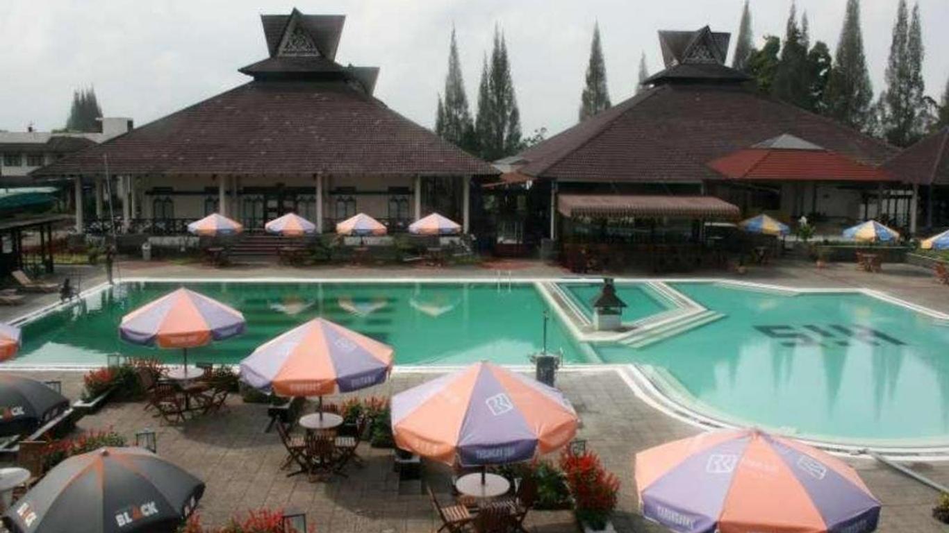 Hotel Sibayak International