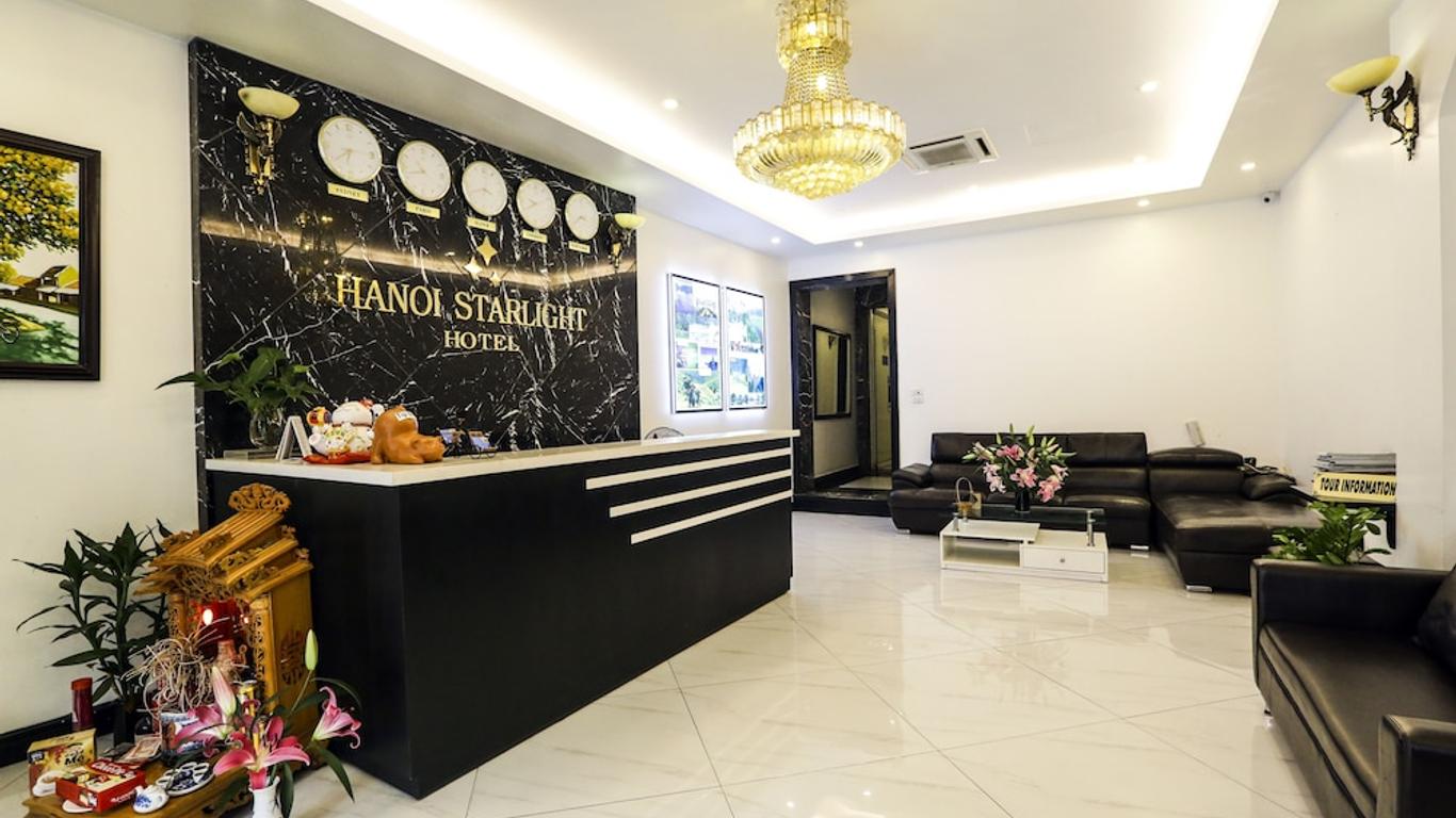 Hanoi Starlight Hotel