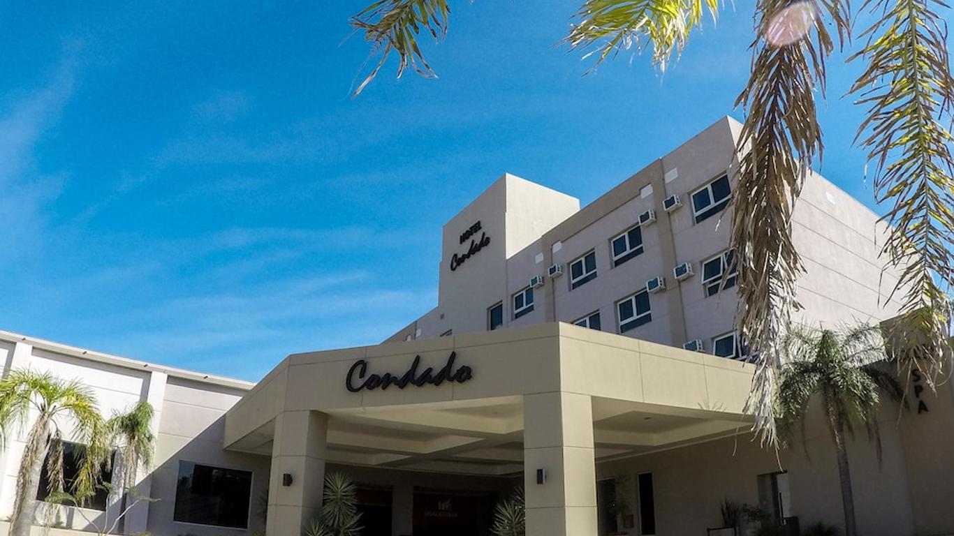 Condado Hotel Casino Paso De La Patria