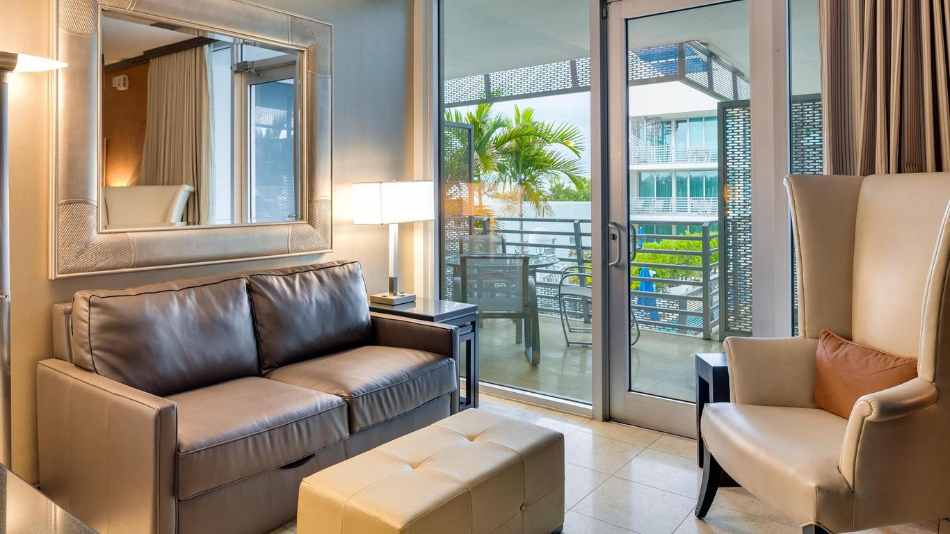 Sbv Luxury Ocean Hotel Suites