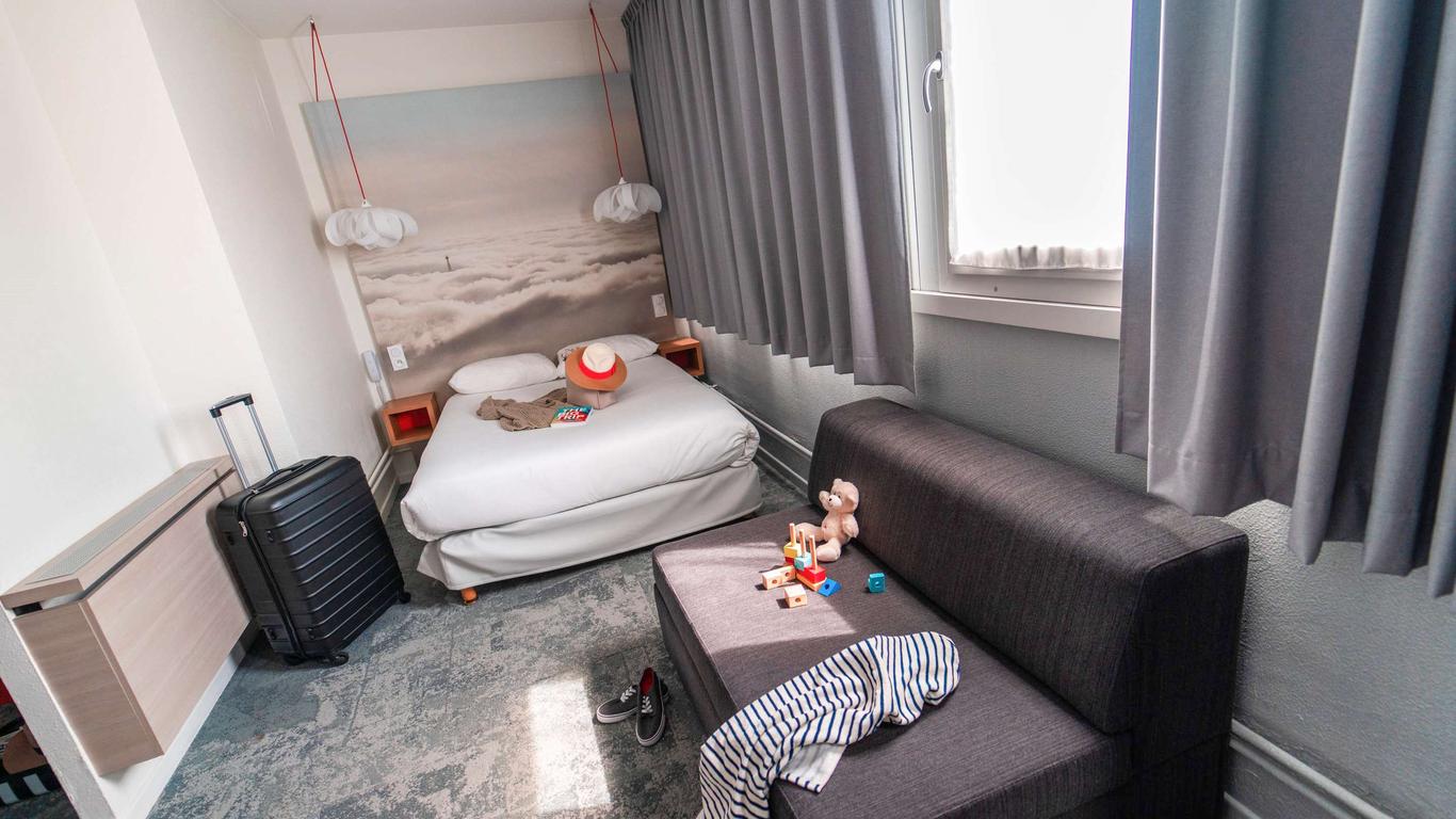 Ibis Styles Paris Velizy