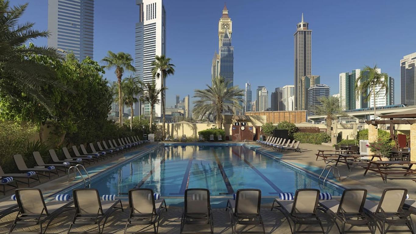 The Apartments, Dubai World Trade Centre Hotel Apartments